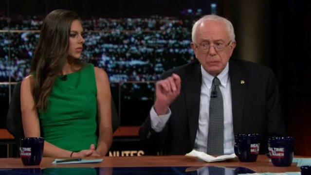 Real Time with Bill Maher: Overtime - Episode #277