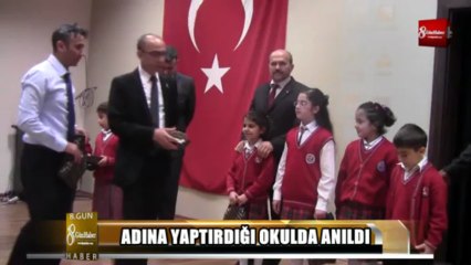 SELİM ŞAHİN ANMA 8.GÜN HABER