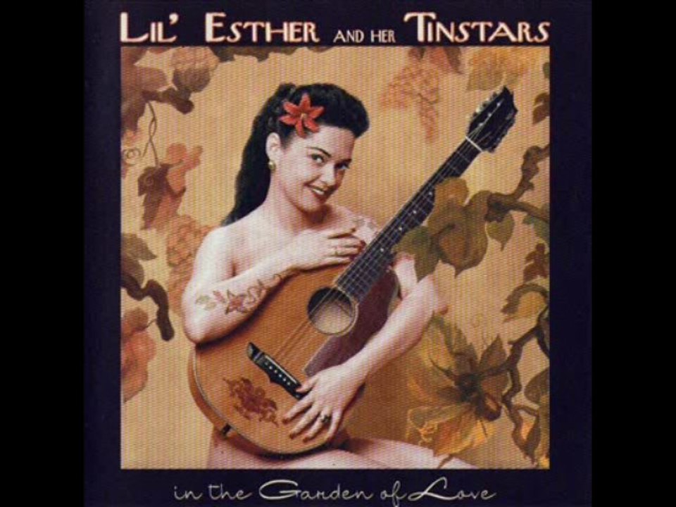 LIL' ESTHER & The TINSTARS - Shake This Town