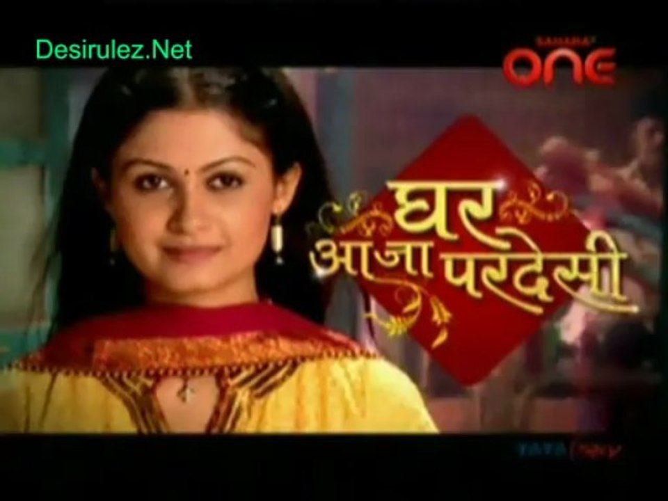 Ghar Aaja Pardesi 10th April  2013 pt3
