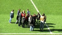 Matinée Jeunes Citoyens Supporters au Stadium