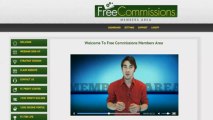 Free Commissions Members Area