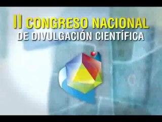 U de A - II Congreso Nacional de Divulgacion Cientifica