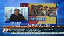 Elecciones venezolanas y prensa colombiana