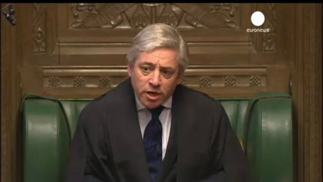 L'hommage du Parlement britannique à Margaret Thatcher