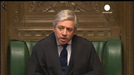 L'hommage du Parlement britannique à Margaret Thatcher