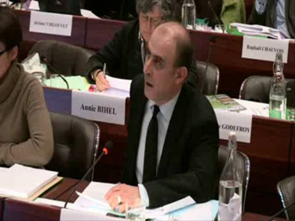 Fonds stratégique régional - Laurent Sodini