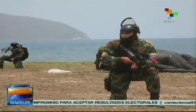 Venezuela recuerda aniversario de intento de golpe a Chávez