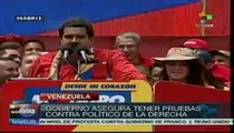 Venezuela alerta ante intentos de desestabilización
