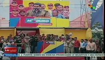 Maduro se compromete a respetar resultados electorales