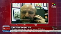 Campañas mediáticas contra Venezuela: Hernández