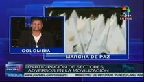 Intereses de Uribe en fracaso del proceso de paz de Colombia