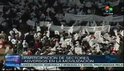 Proceso de paz de Colombia va por buen camino: Medina