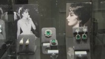 Jewels owned by former actress Gina Lollobrigida go on display in London