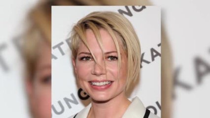 Newly Single Michelle Williams Debuts New Haircut