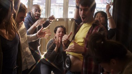 Zombie Nation "Level" (Official Music Video)