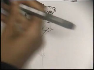 Speed-drawing session - Madame Garnet