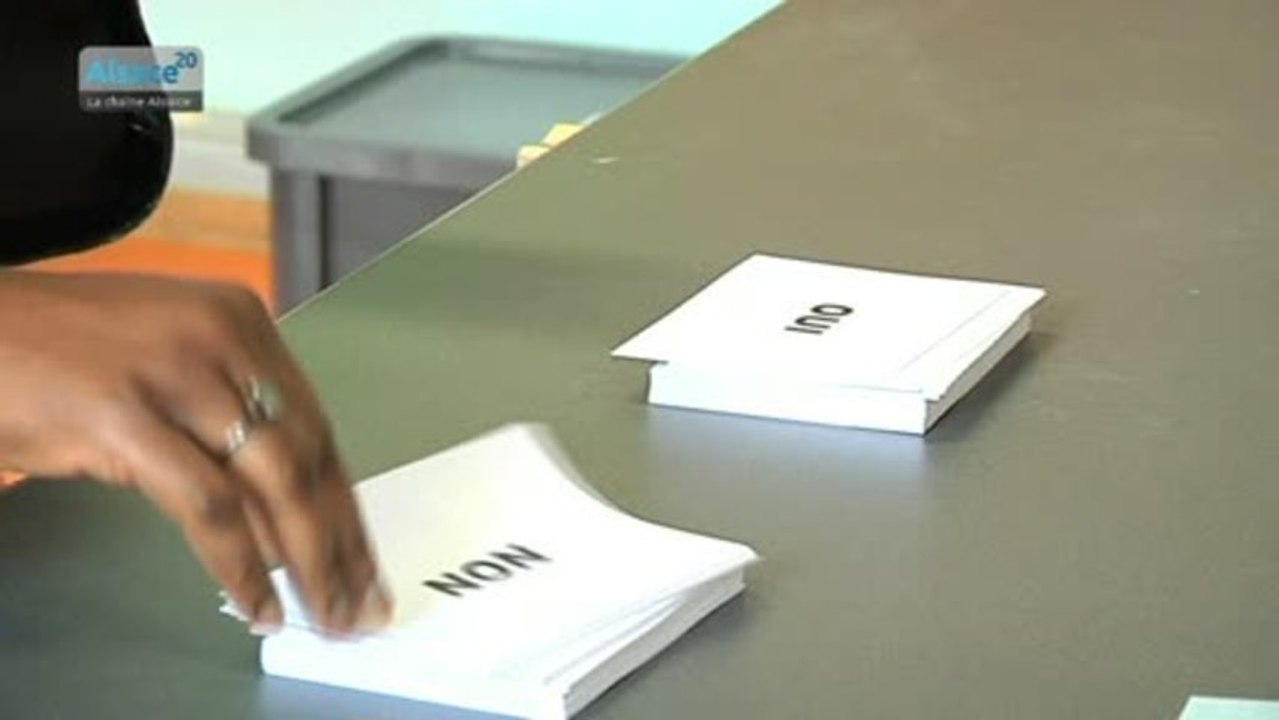 Conseil Unique: comment expliquer le Non?