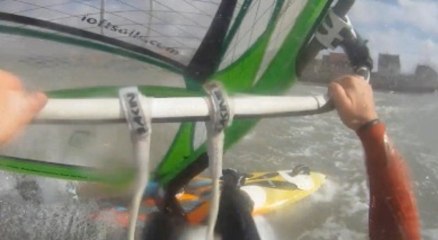 GoPro Defi Wind Movie - The Endless Winter - 2013