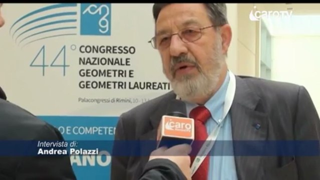 Icaro Tv. A Rimini il Congresso nazionale dei geometri