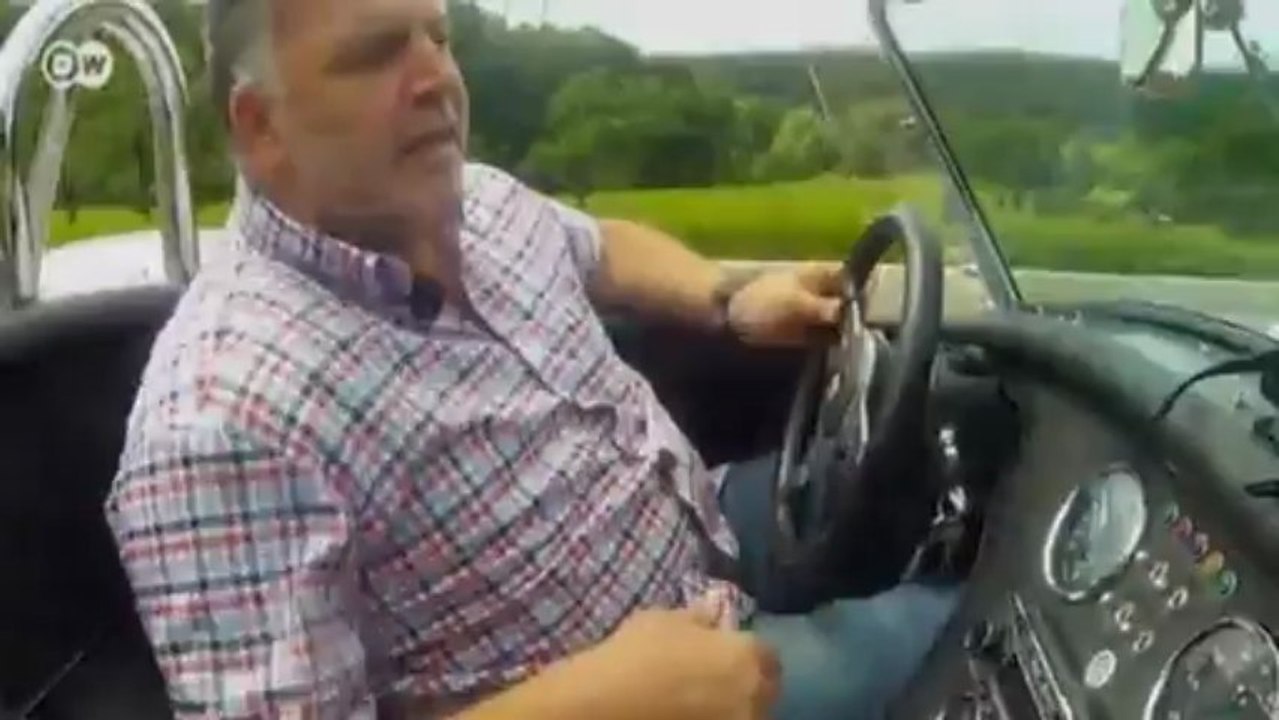 con estilo: AC Cobra Shelby 427 Mark VI | Al Volante