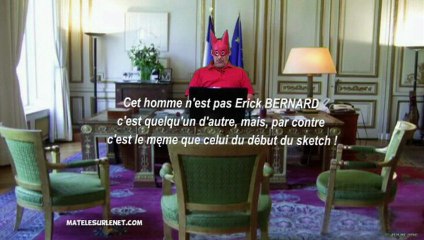 Scandale financier - La clef USB compromettante