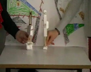 petits personnages qui discutent