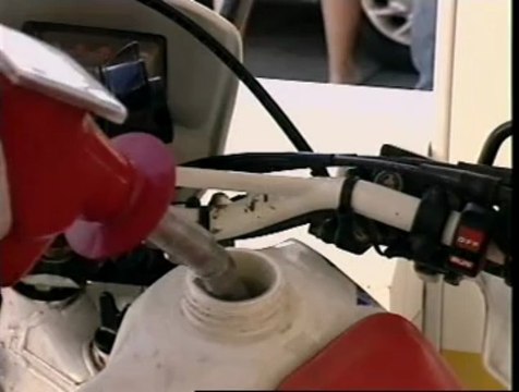 Fuel Lines, Gauge & Fuel Cap