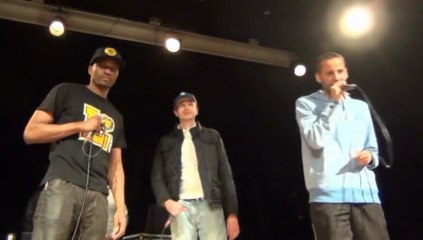 FREESTYLE - LAYONE LYRICAL PHASER BOUBEK 05 AVRIL 2013