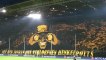 Choreo Borussia Dortmund Málaga CF 3-2 BVB Fans