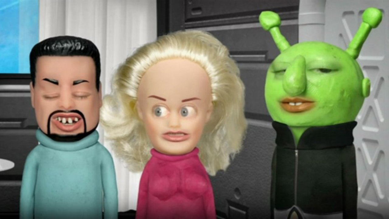 L'invasion (Tetesaclaques.tv)