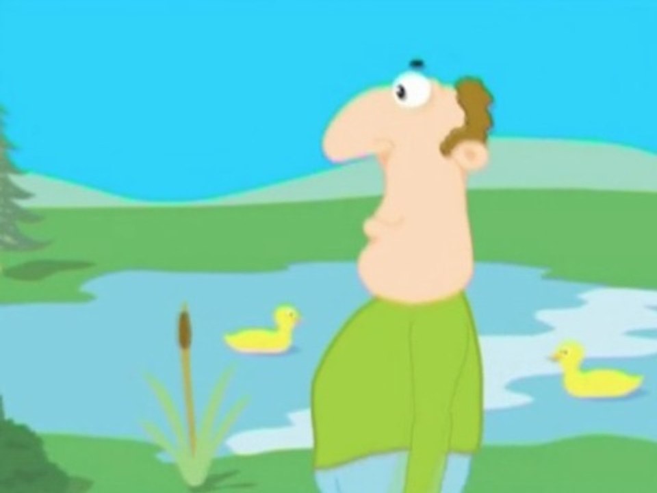 En passant près d'un p'tit bois