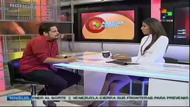 Oposición venezolana puede generar violencia: Simón Párraga