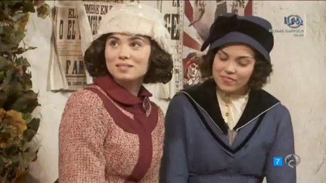 MARIA AURORA MI ABUELA ES ORO MOLIDO ESDPV 10-04-2013