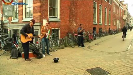 The Given Horse is terug uit Amerika - RTV Noord