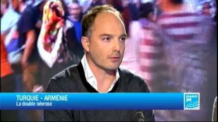 L'ENTRETIEN - Laure Marchand et Guillaume Perrier, auteurs de "La Turquie et le fantôme arménien"
