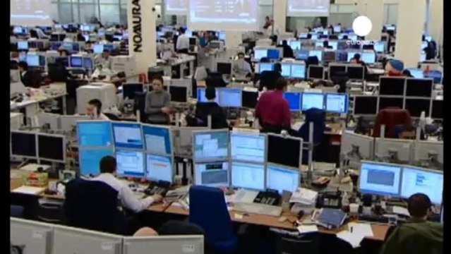 European markets at close: 10.04.2013