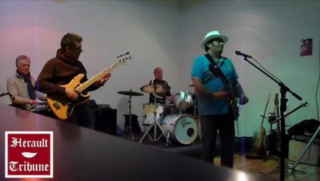 MARSEILLAN PLAGE - 2013 - Le STAR ROCK CAFE un air de country à Marseillan Plage