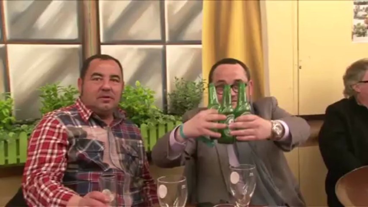 Marcel Campion et Steeve Lafont chez Nelly
