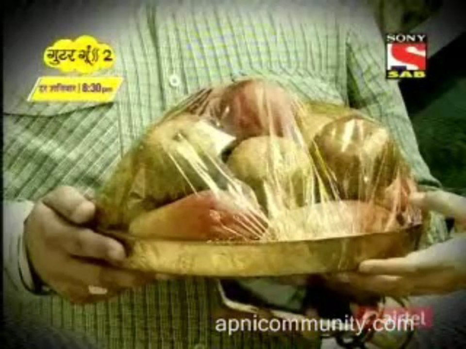 Hum Aapke Hai In Laws - 10th April 2013 pt3