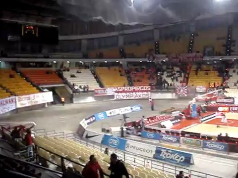 Στο ΣΕΦ ενόψει Ολυμπιακός - Εφές (7)