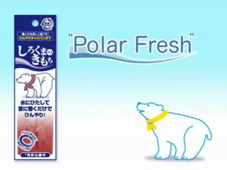 Polar Fresh Cooling Scarf - JapanRetailNews