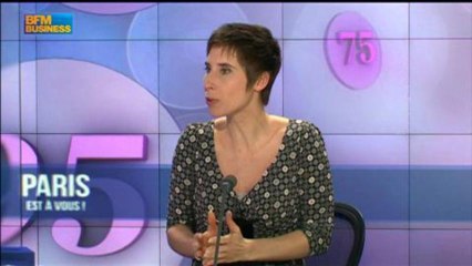 Business à Paris: Frédéric Robin, DG du groupe D3, Paris est à vous - 10 avril 4/5