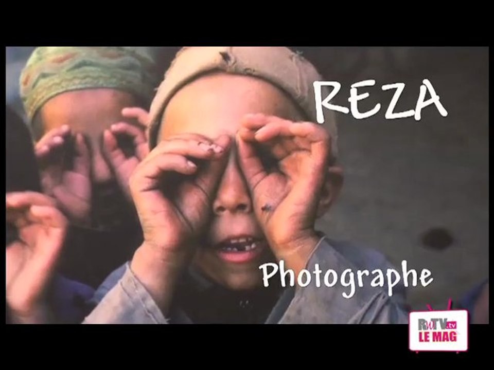 Exposition REZA à Mably