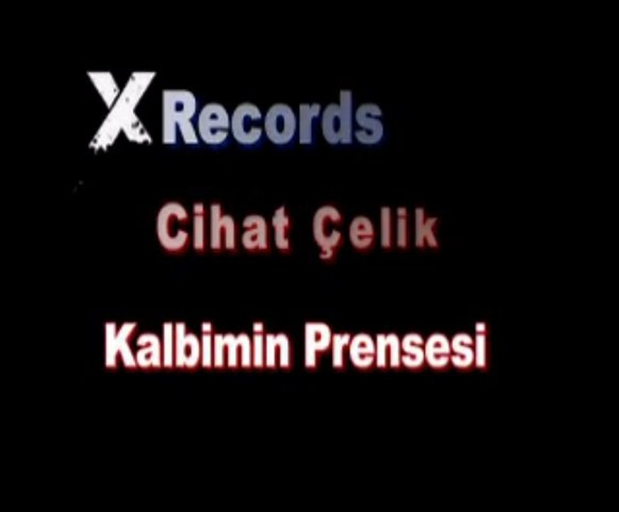 [Arabesk Rap] Cihat Çelik Kalbimin Prensesi X-Records - YouTube