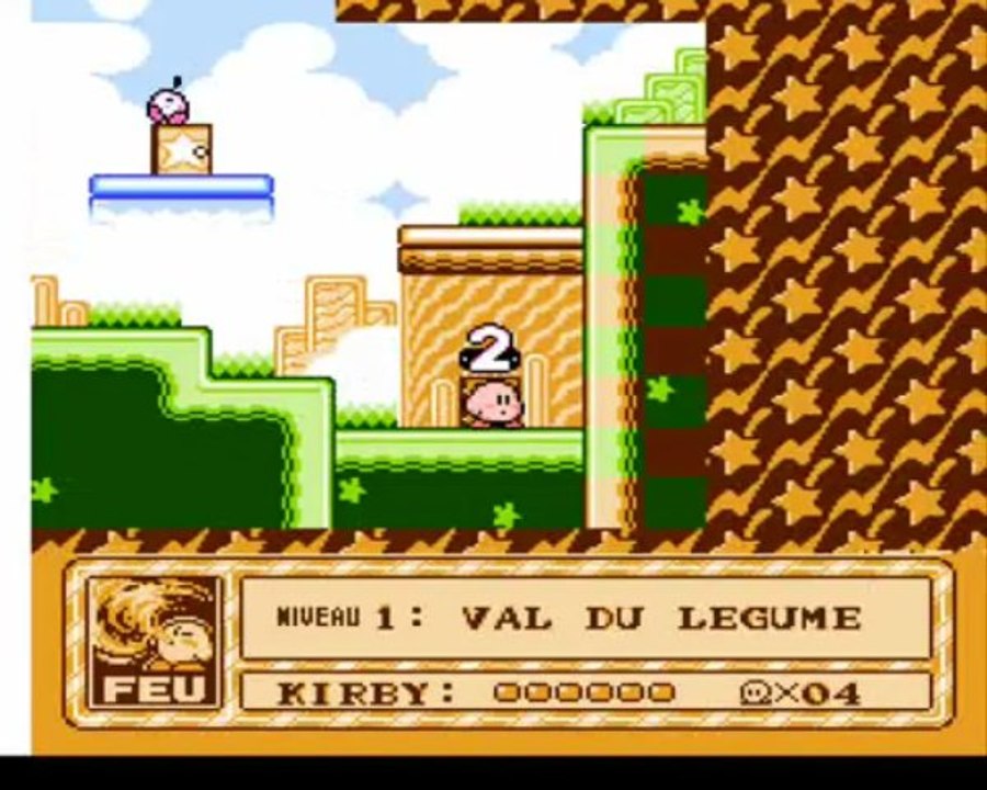 RetroEmotion n°28 - Kirby's Nes