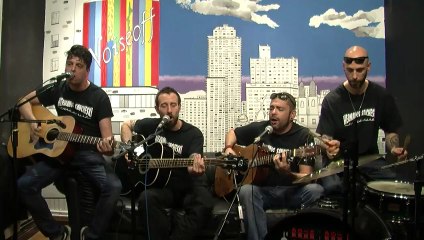 Hermanos Sancheski en Noise off festival