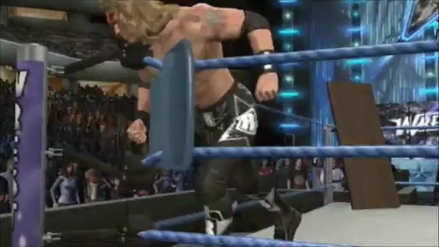 SmackDown VS Raw 2010 [Men In Game]