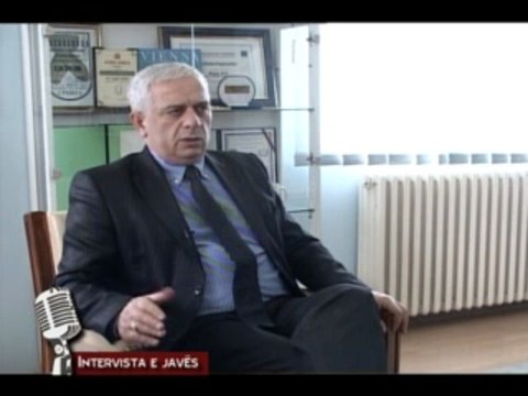 Intervista e javes - Dr.Nagip Arifi - 10.04.13