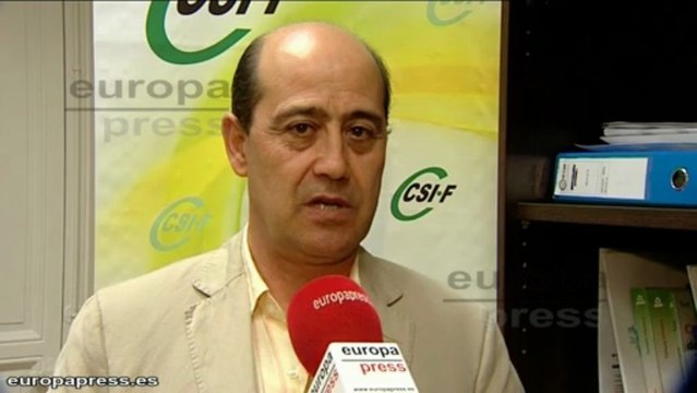 CSIF no se suma a la huelga de Educación